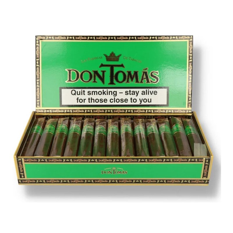 Trabucuri Don Tomas Brazil Rothschild 25