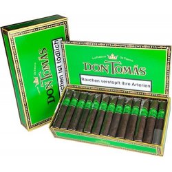 Trabucuri Don Tomas Brazil Rothschild 25