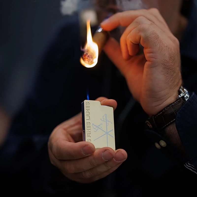 Bricheta de lux Les Fines Lames LE FEU BRICK Golden