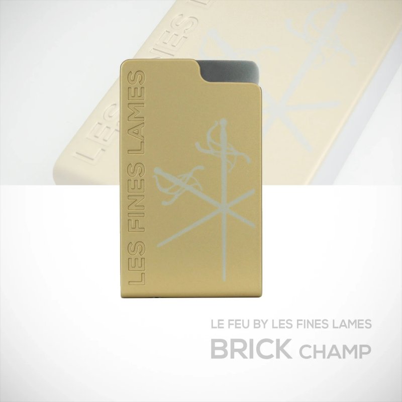 Bricheta de lux Les Fines Lames LE FEU BRICK Golden