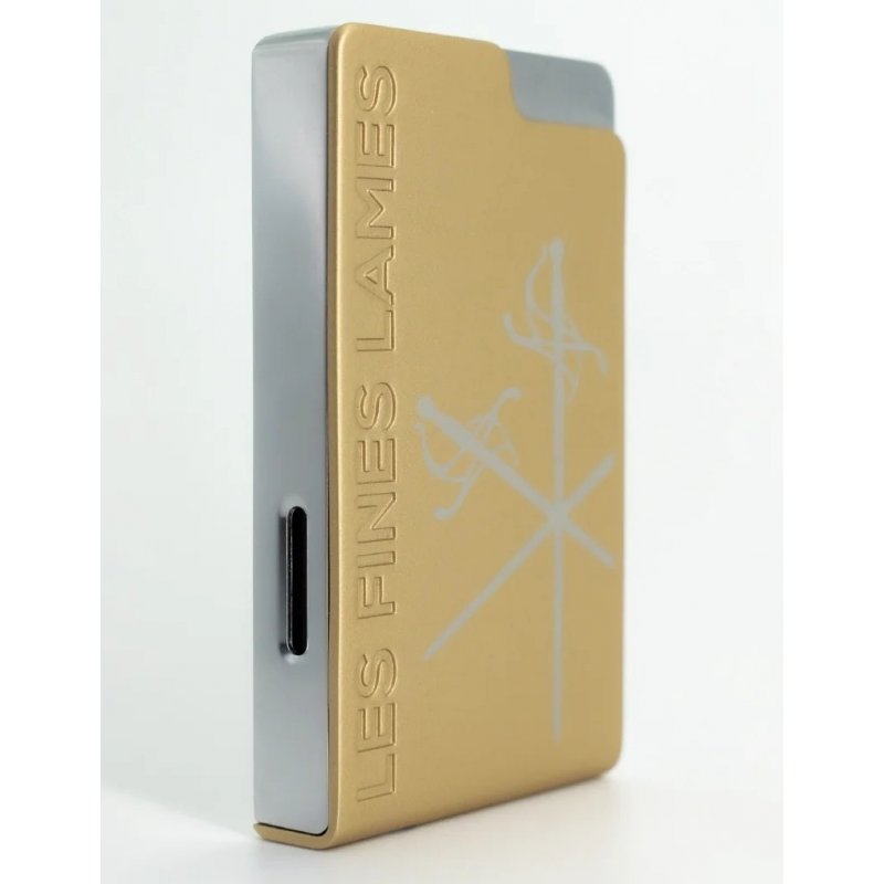 Bricheta de lux Les Fines Lames LE FEU BRICK Golden
