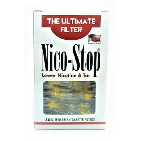 Filtre pentru tigari Nico Stop 30