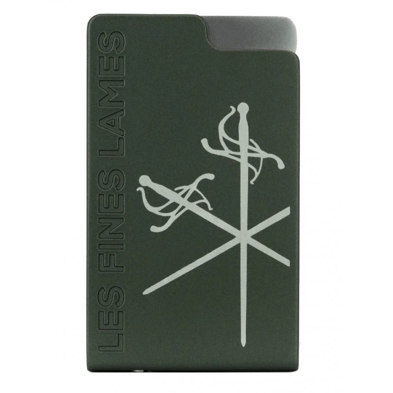 Bricheta Les Fines Lames Le Feu Brick Green