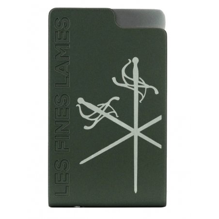Bricheta Les Fines Lames Le Feu Brick Green