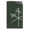 Bricheta Les Fines Lames Le Feu Brick Green