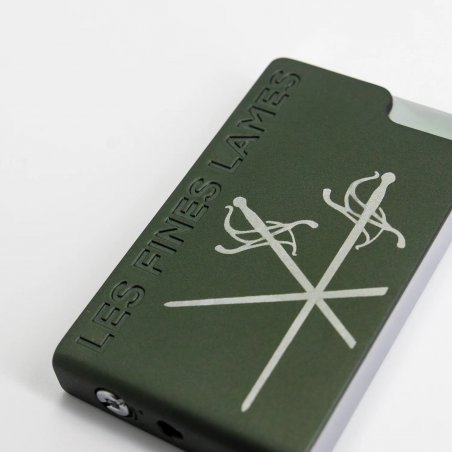 Bricheta Les Fines Lames Le Feu Brick Green