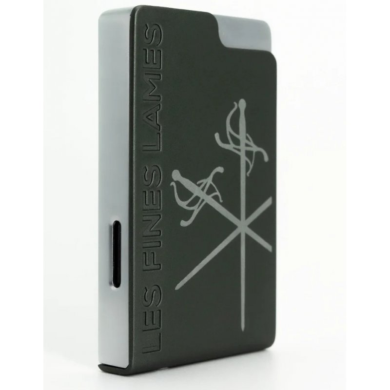 Bricheta Les Fines Lames Le Feu Brick Green