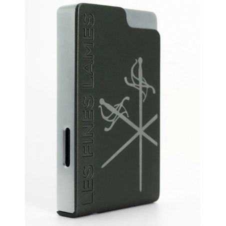 Bricheta Les Fines Lames Le Feu Brick Green
