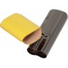 Etui 2 trabucuri Angelo Toro Yellow