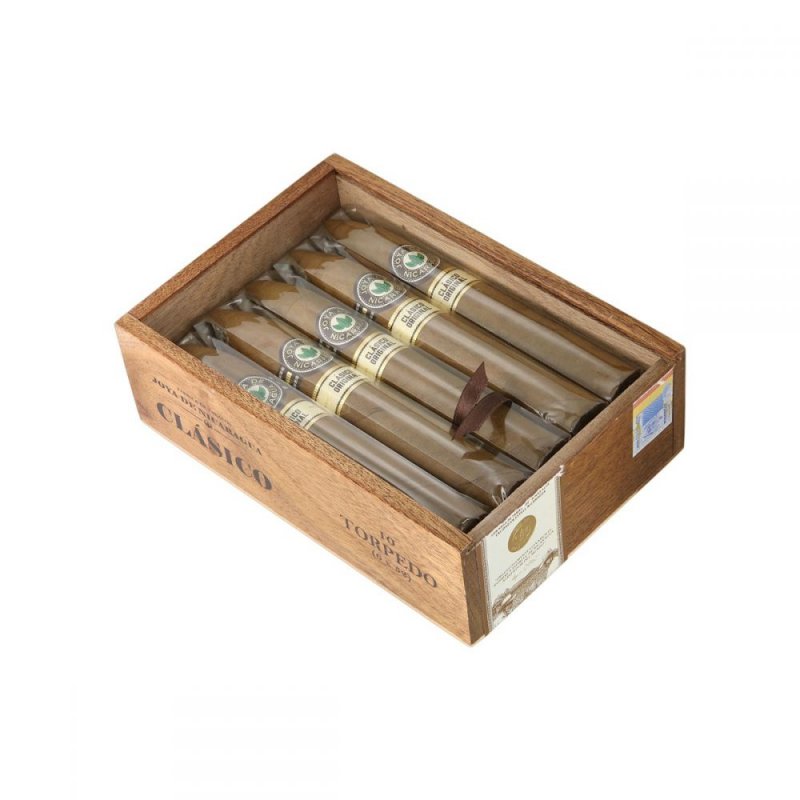 Trabucuri Joya de Nicaragua Clasico Torpedo 50