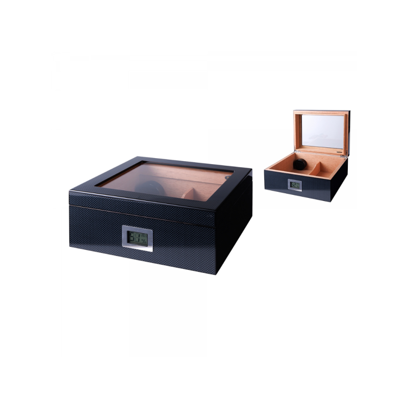 Set cadou Humidor si trabucuri Imperiales Robusto 20