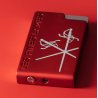 Bricheta Les Fines Lames LE FEU BRICK Red