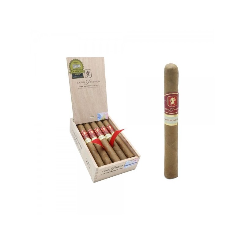 Selectie trabucuri Leon Jimenes Vitola Mix 30