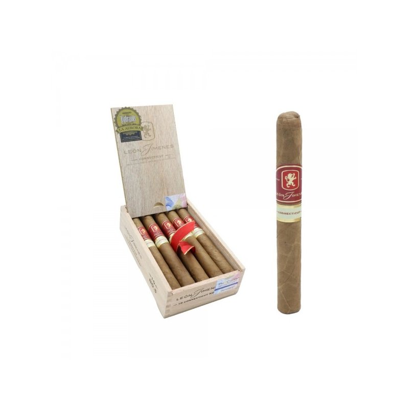 Selectie trabucuri Leon Jimenes Vitola Mix 30