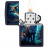 Bricheta Zippo 239 Glowing Fox