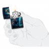 Bricheta Zippo 239 Glowing Fox