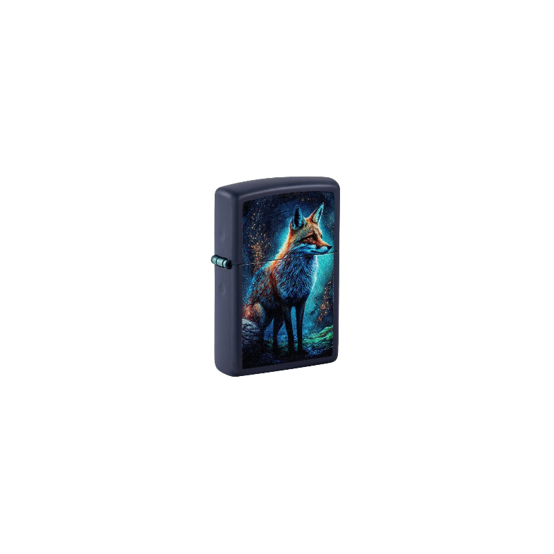 Bricheta Zippo 239 Glowing Fox