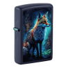 Bricheta Zippo 239 Glowing Fox