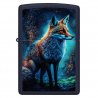 Bricheta Zippo 239 Glowing Fox