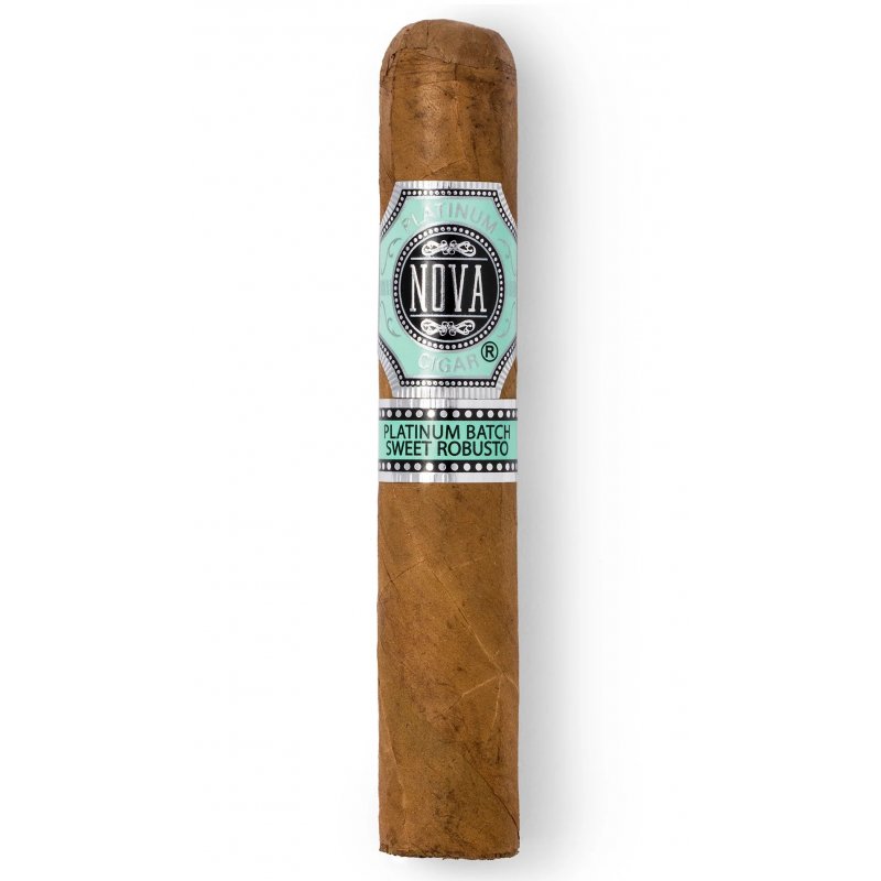 Trabucuri Platinum Nova Batch Sweet Robusto 20