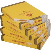 Trabucuri Montecristo No. 4 (5x5) reduceri