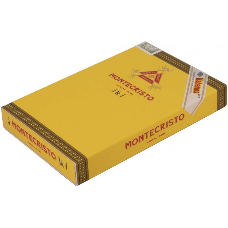 Trabucuri Montecristo No. 4 (5x5) reduceri