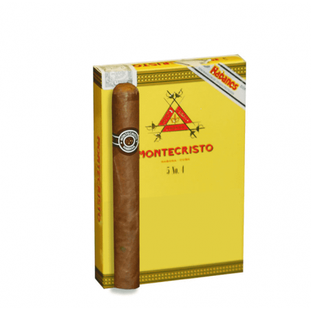 Trabucuri Montecristo No. 4 (5x5) reduceri