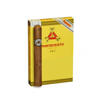 Trabucuri Montecristo No. 4 (5x5) reduceri