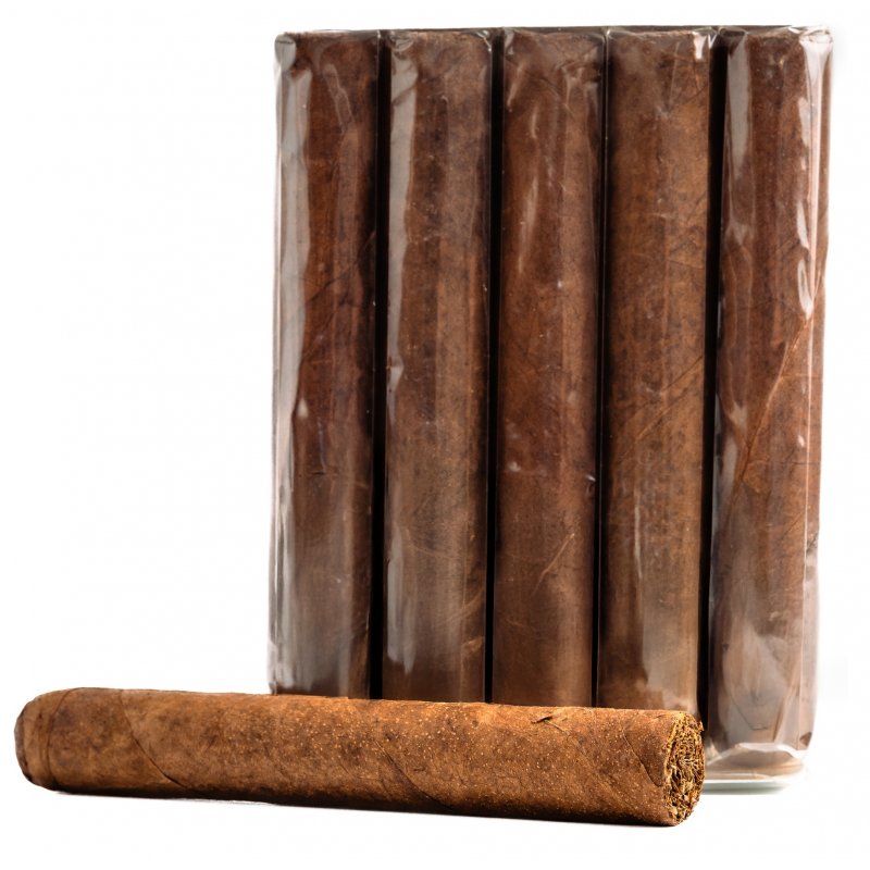 Trabucuri Chateau Diadem Habano Robusto Mixed Filler Bundle 10
