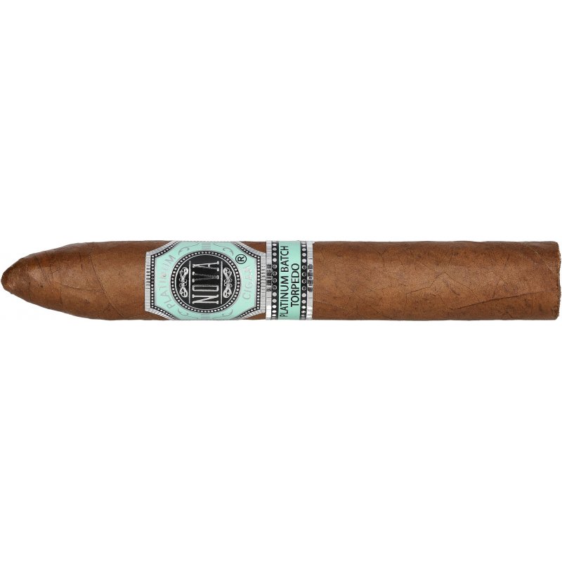 Trabucuri Platinum Nova Batch Torpedo 20