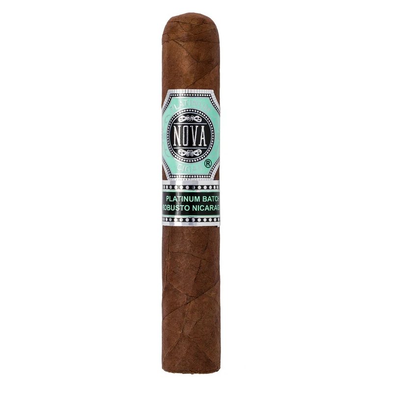 Trabucuri Platinum Nova Batch Robusto Nicaragua 20
