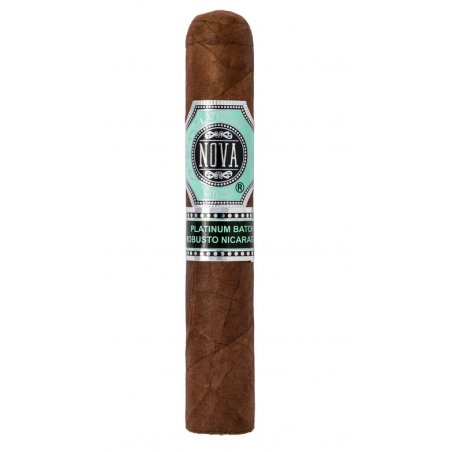 Trabucuri Platinum Nova Batch Robusto Nicaragua 20