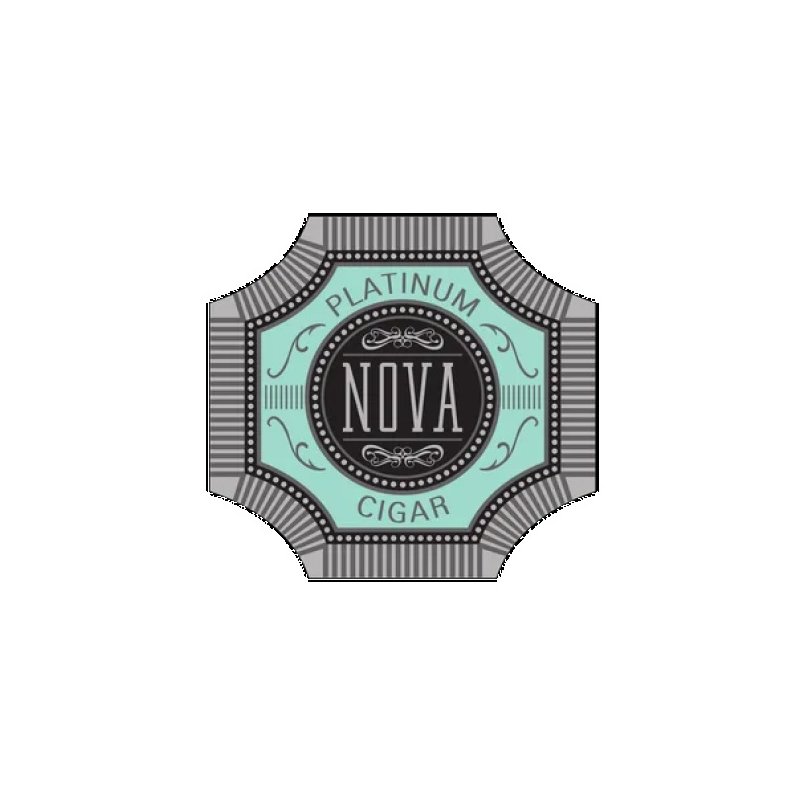 Trabucuri Platinum Nova Batch Robusto Nicaragua 20