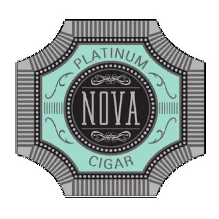 Trabucuri Platinum Nova Batch Robusto Nicaragua 20