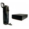 Bricheta Honest Triple Jet Flame with Cigar Punch Black