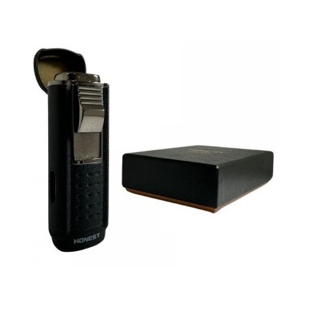 Bricheta Honest V-Fire Torch Satin Black