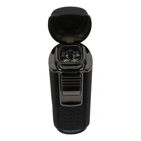 Bricheta Honest V-Fire Torch Satin Black