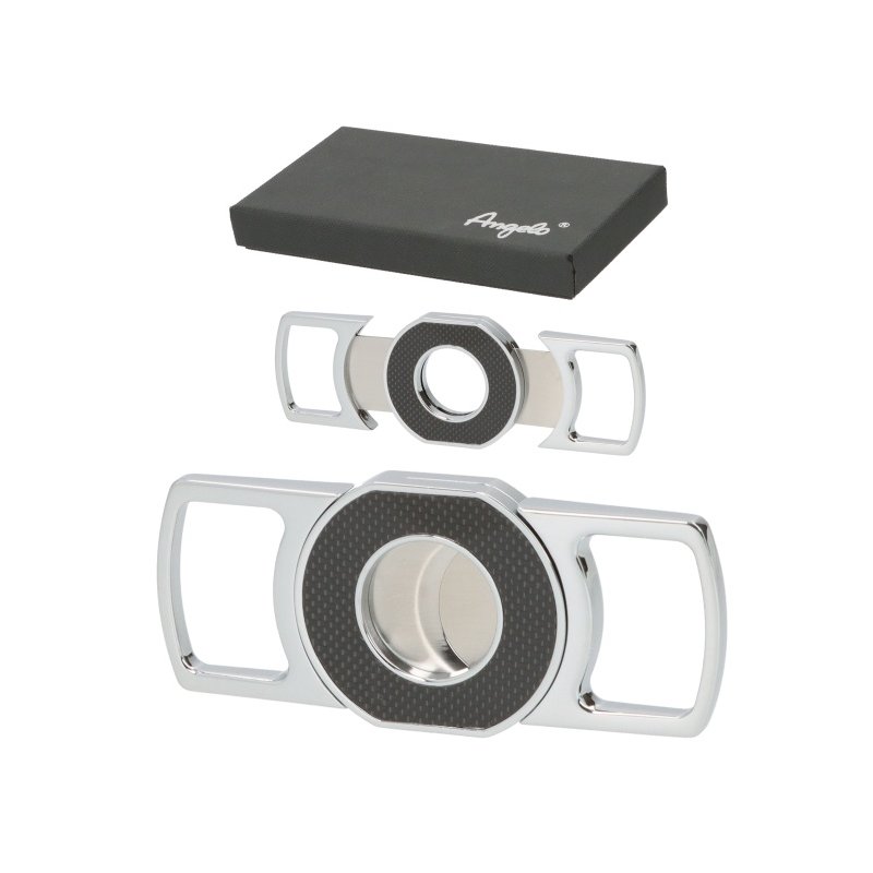 Cutit trabucuri Angelo Chrome Carbon 500061