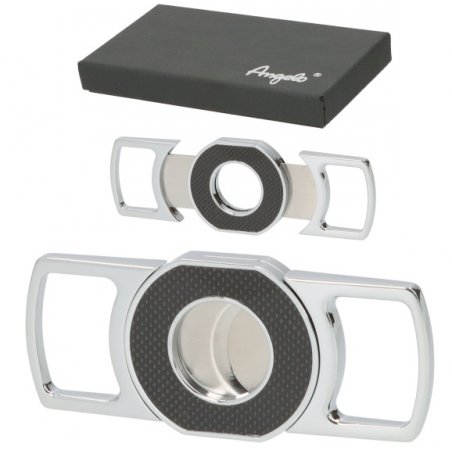Cutit trabucuri Angelo Chrome Carbon 500061