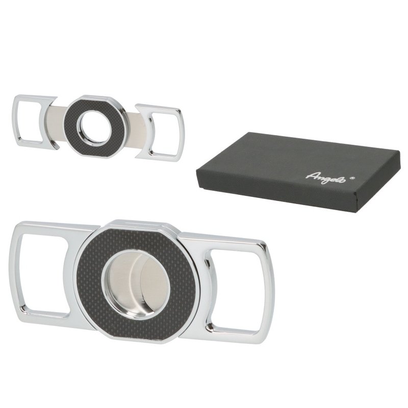 Cutit trabucuri Angelo Chrome Carbon 500061