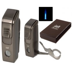 Bricheta WinJet Cigar Anthracite cu foarfeca 221045