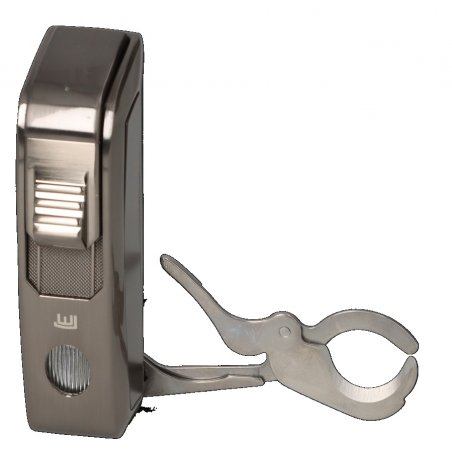 Bricheta WinJet Cigar Anthracite cu foarfeca 221045