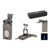Bricheta WinJet Cigar Anthracite Punch si cutter 221680