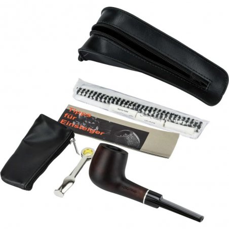 Set Pipa si accesorii Jean Claude Start 409137
