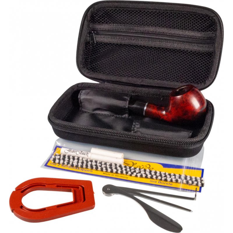 Set Pipa si Accesorii Jean Claude Start 409444