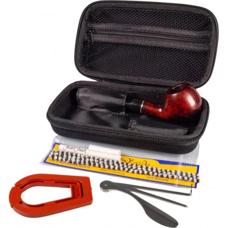 Set Pipa si Accesorii Jean Claude Start 409444