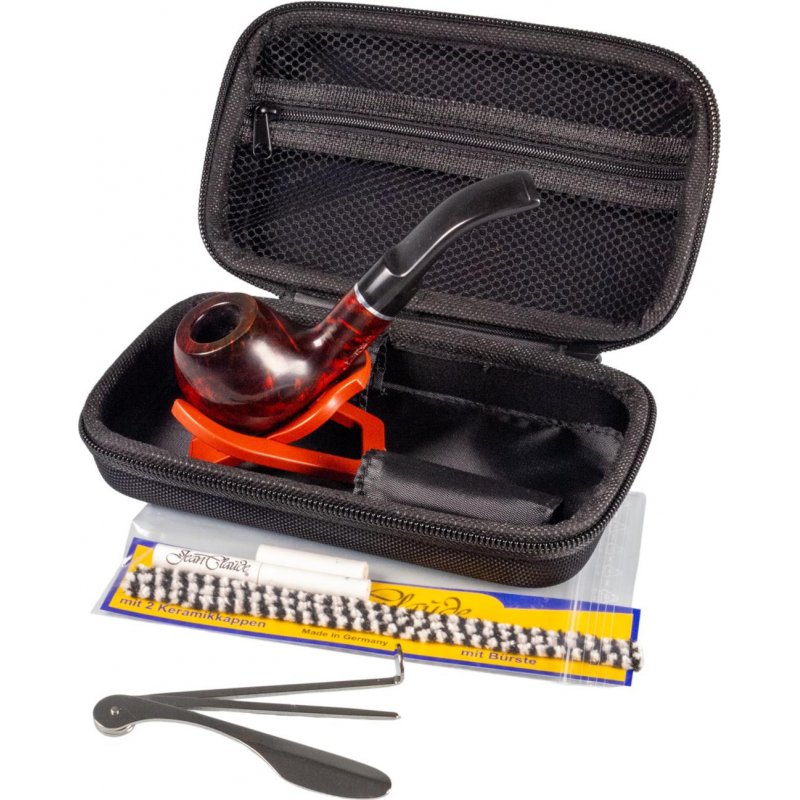 Set Pipa si Accesorii Jean Claude Start 409444