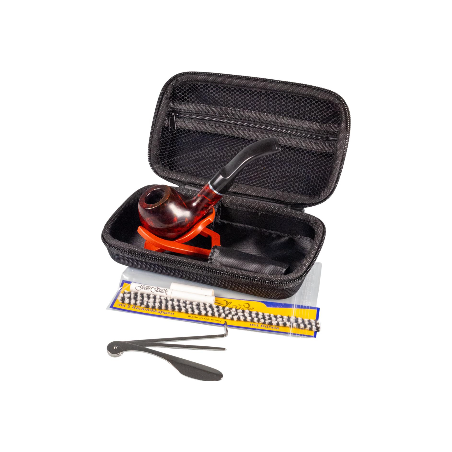 Set Pipa si Accesorii Jean Claude Start 409444