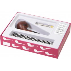 Set pipa si accesorii Jean Claude Go 409815