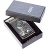 Bricheta Zippo 200 Bondage Girl Emblem